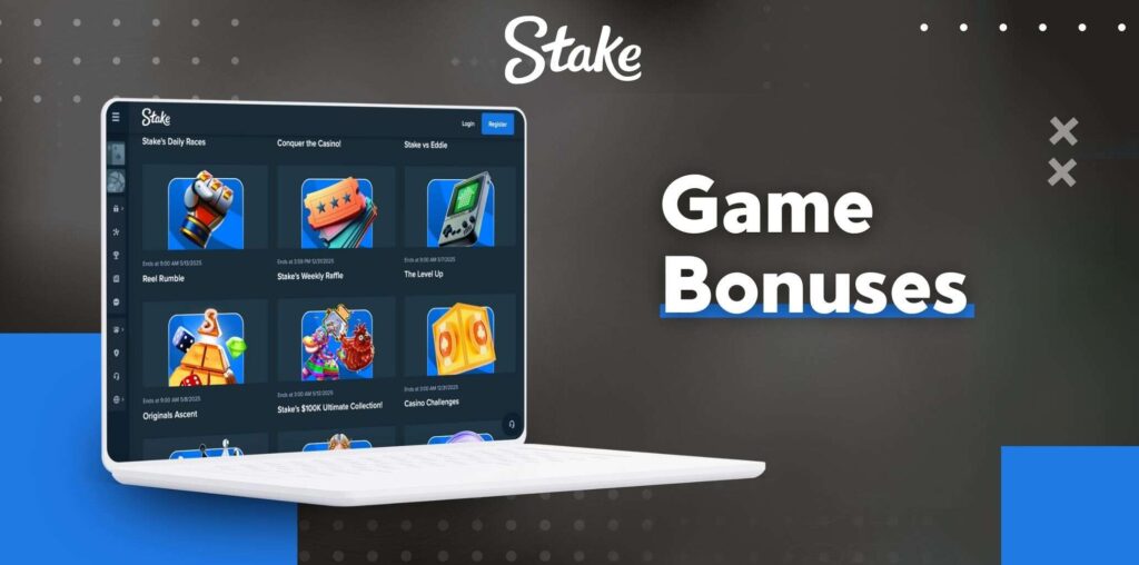 Stake Pakistan Aviator Game Bonuses overview