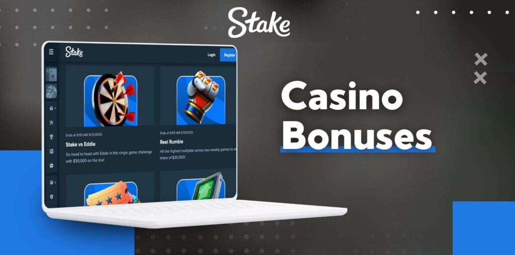 Online Casino Bonuses at Stake in Pakistan